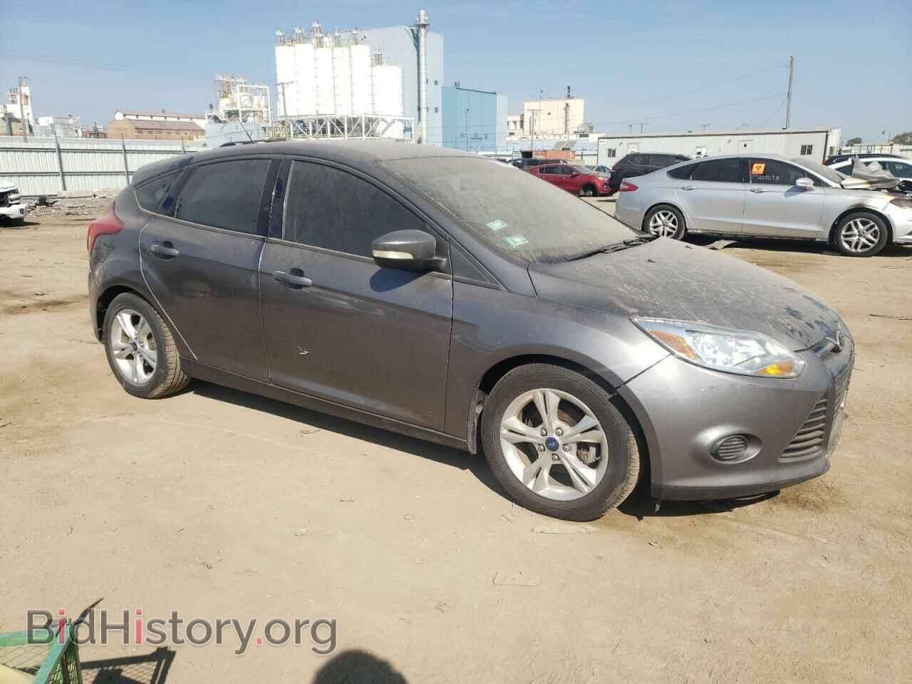 2014 FORD FOCUS - VIN: 1FADP3K21EL285848 - Photo 4