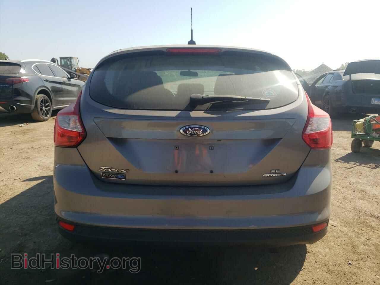 2014 FORD FOCUS - VIN: 1FADP3K21EL285848 - Photo 6