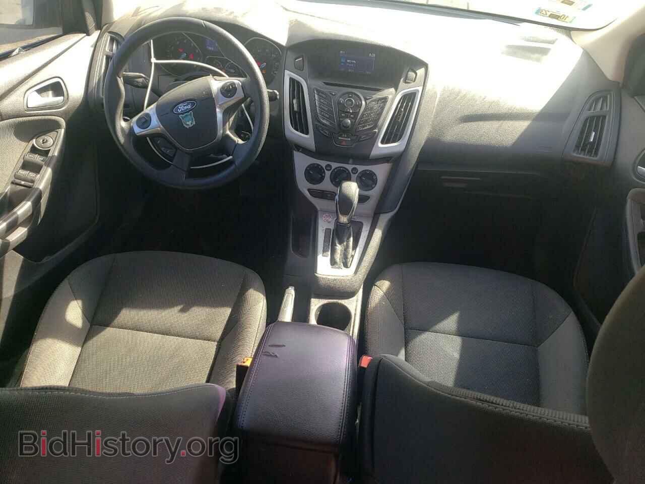 2014 FORD FOCUS - VIN: 1FADP3K21EL285848 - Photo 8