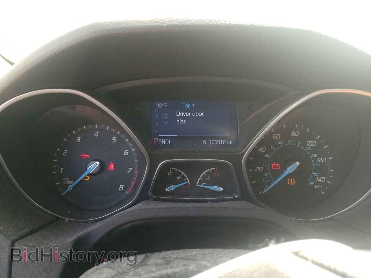 2014 FORD FOCUS - VIN: 1FADP3K21EL285848 - Photo 9