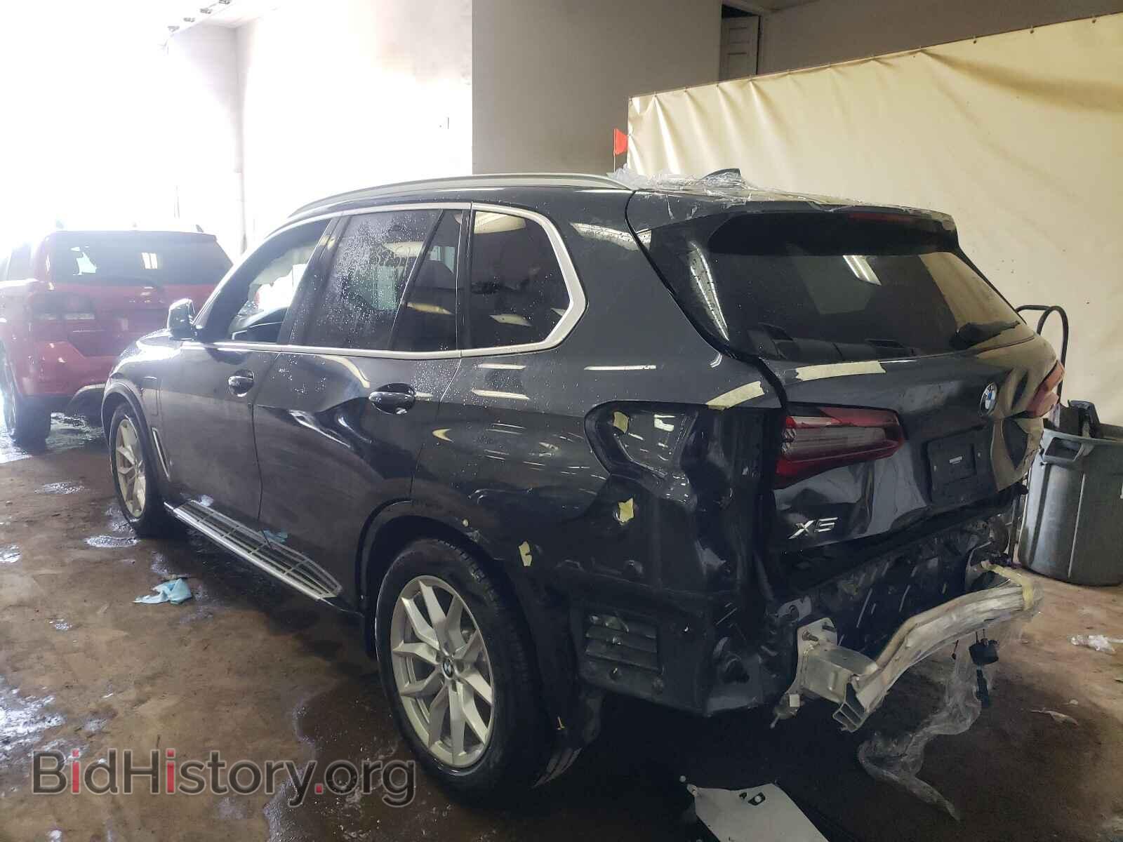 2021 BMW X5 - VIN: 5UXTA6C03M9E45036 - Фото 3