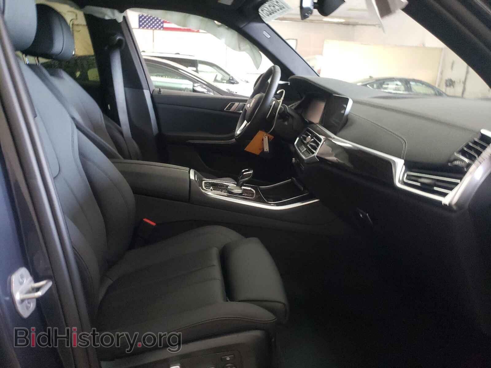 2021 BMW X5 - VIN: 5UXTA6C03M9E45036 - Фото 5