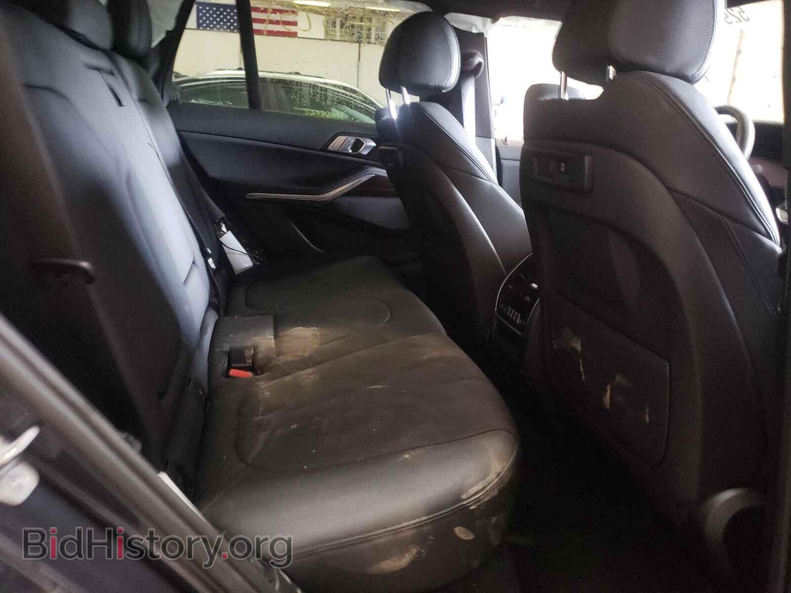 2021 BMW X5 - VIN: 5UXTA6C03M9E45036 - Фото 6