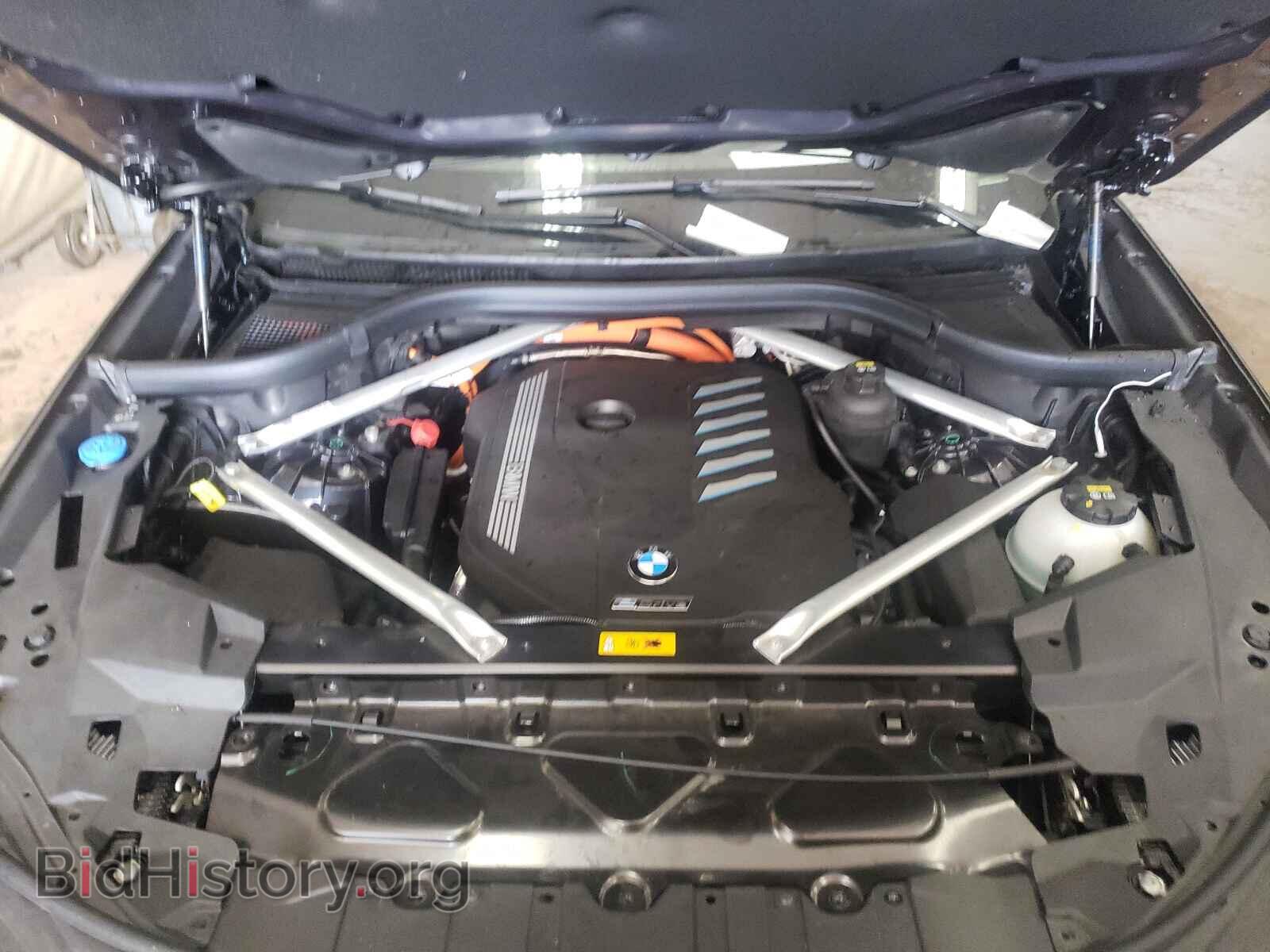 2021 BMW X5 - VIN: 5UXTA6C03M9E45036 - Фото 7