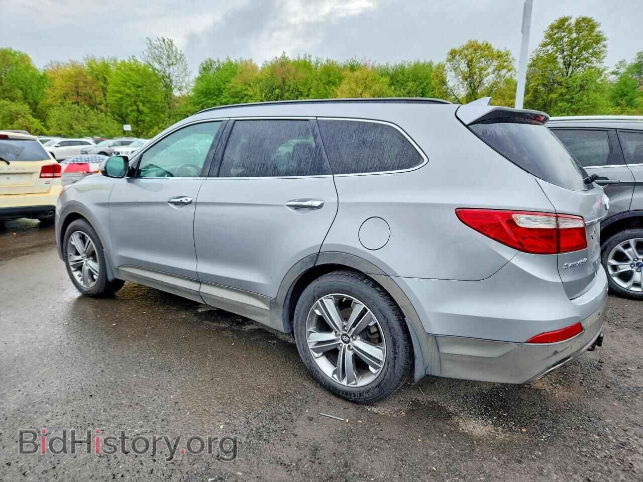 2015 HYUNDAI SANTA FE - VIN: KM8SRDHF9FU100738 - Фото 2