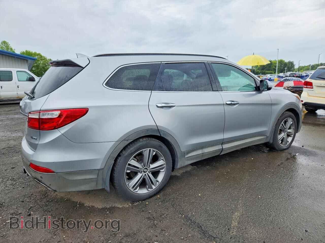 2015 HYUNDAI SANTA FE - VIN: KM8SRDHF9FU100738 - Фото 3