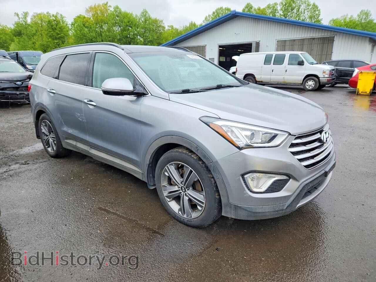 2015 HYUNDAI SANTA FE - VIN: KM8SRDHF9FU100738 - Фото 4