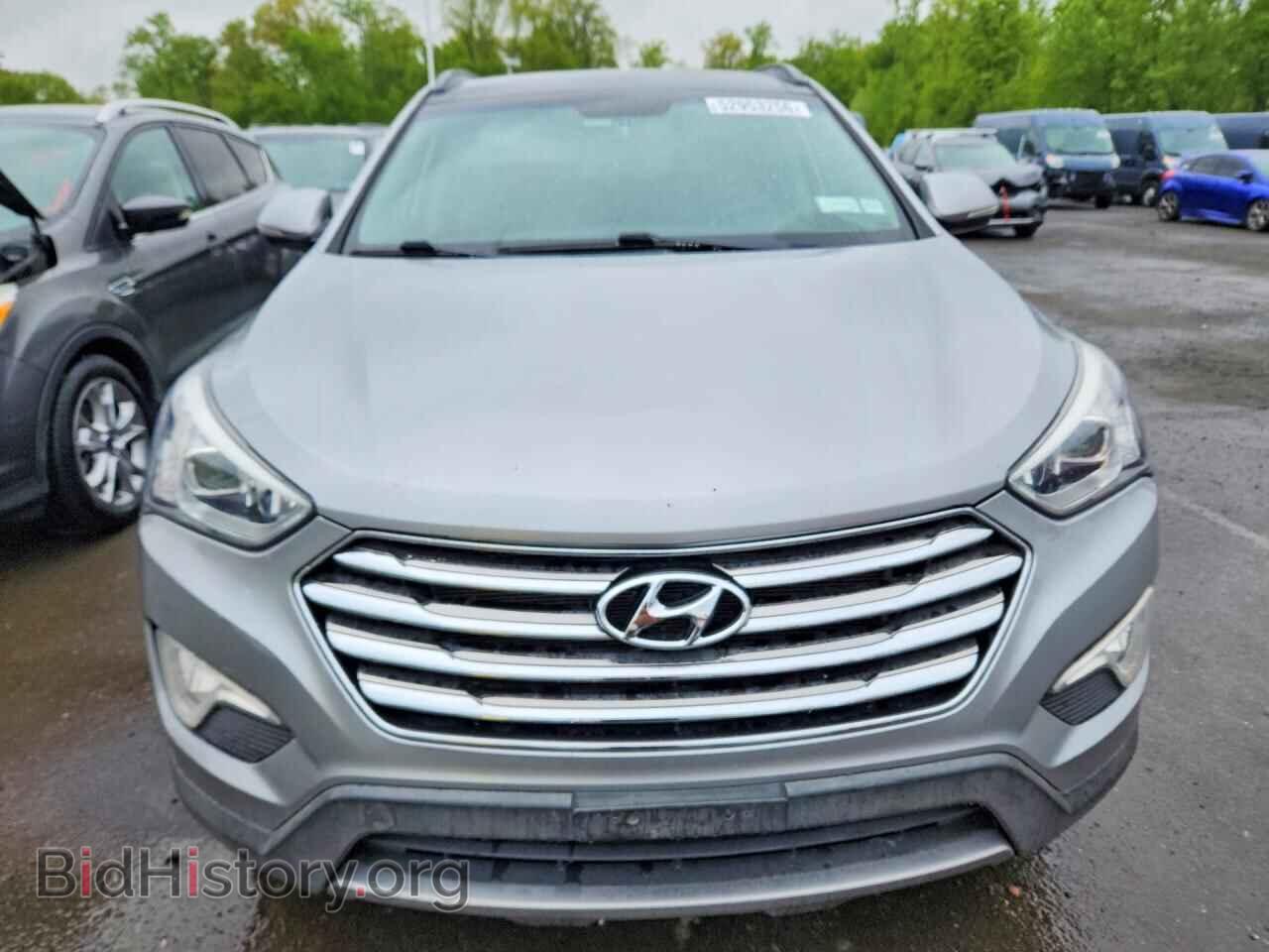 2015 HYUNDAI SANTA FE - VIN: KM8SRDHF9FU100738 - Фото 5