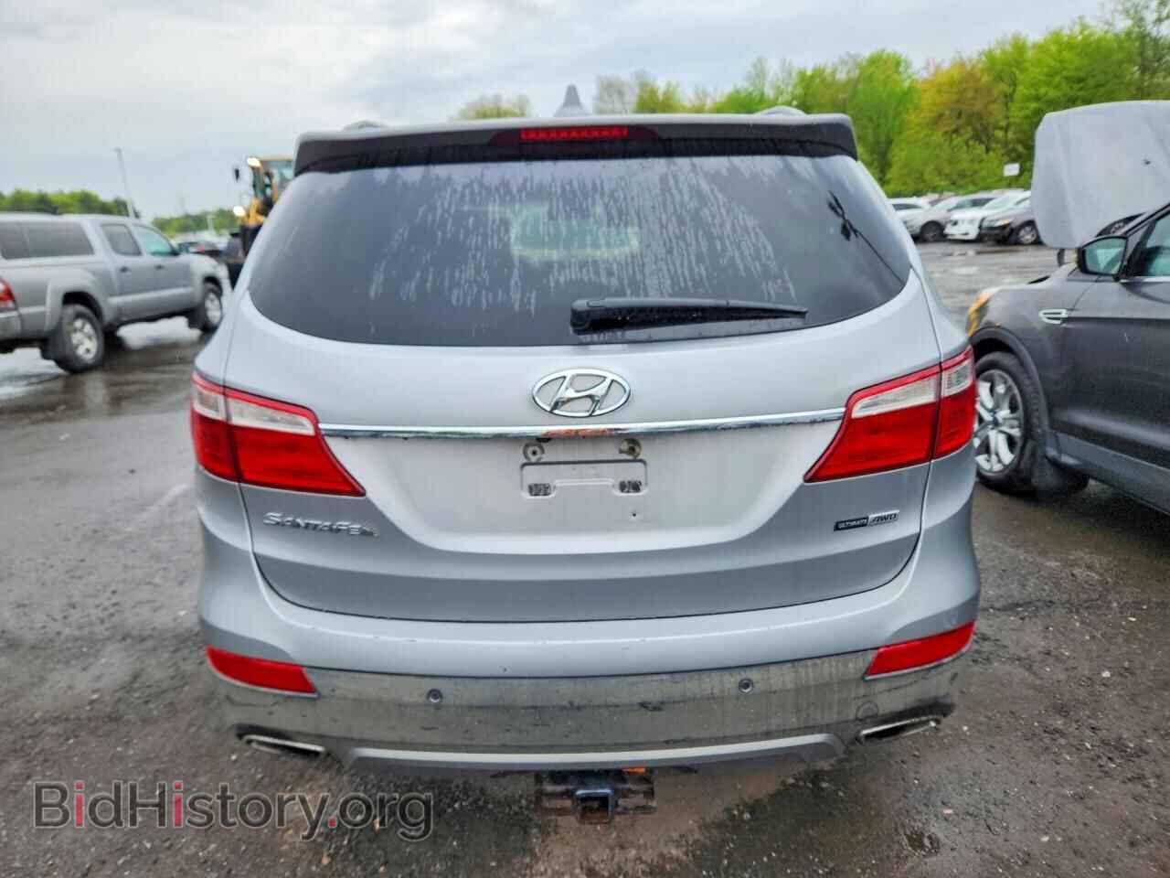 2015 HYUNDAI SANTA FE - VIN: KM8SRDHF9FU100738 - Фото 6
