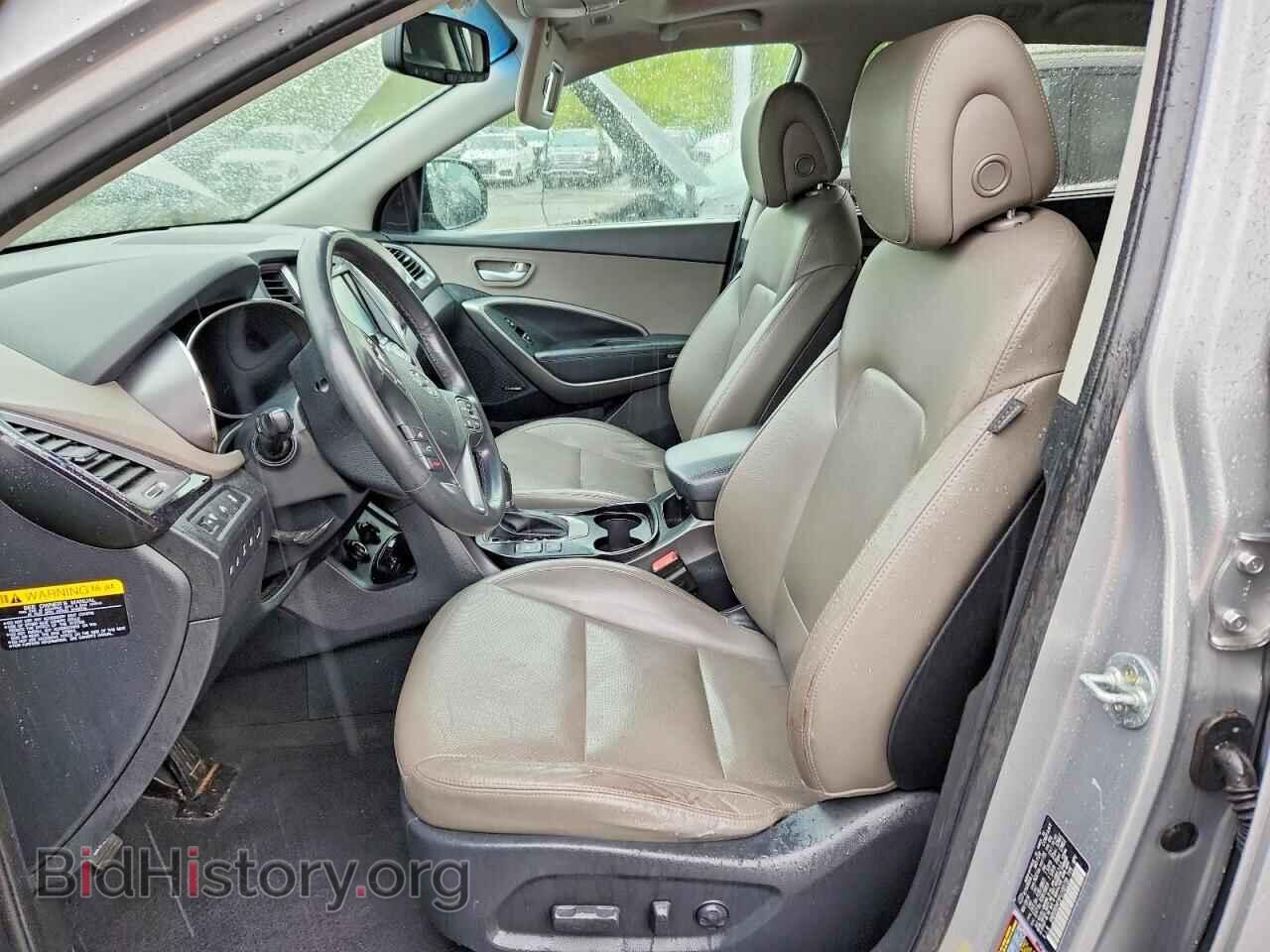 2015 HYUNDAI SANTA FE - VIN: KM8SRDHF9FU100738 - Фото 7