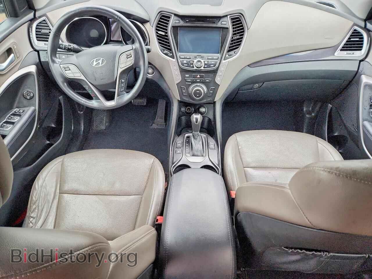 2015 HYUNDAI SANTA FE - VIN: KM8SRDHF9FU100738 - Фото 8