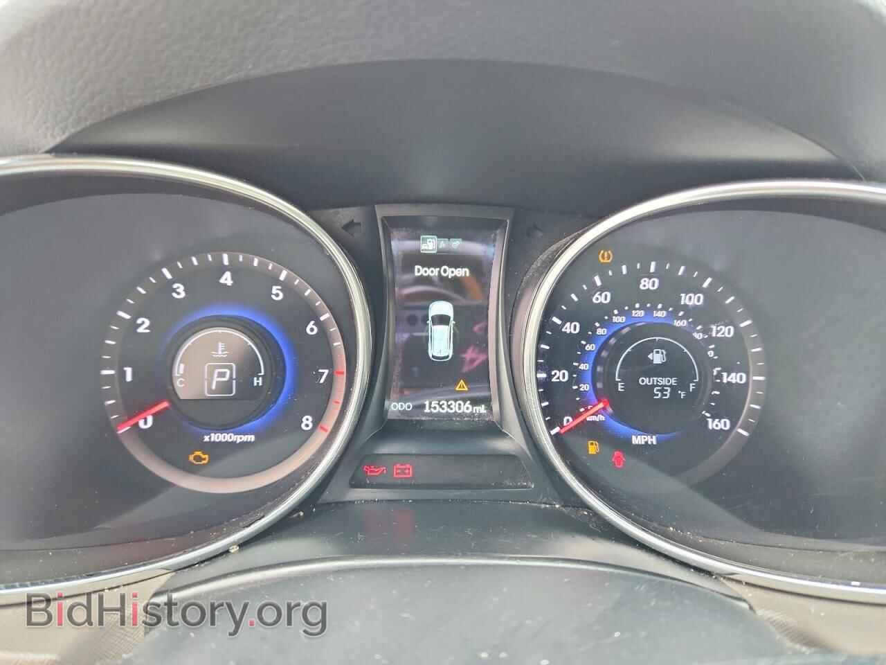 2015 HYUNDAI SANTA FE - VIN: KM8SRDHF9FU100738 - Фото 9