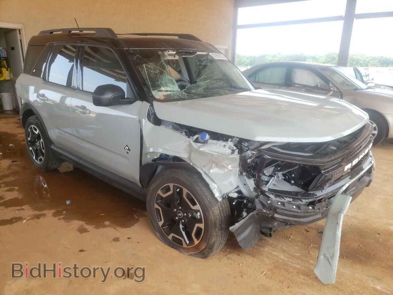 Photo 3FMCR9C61MRA05457 - FORD BRONCO 2021