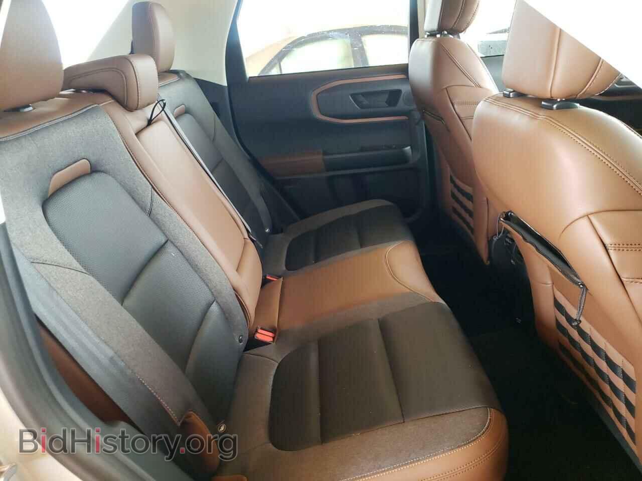 2021 FORD BRONCO - VIN: 3FMCR9C61MRA05457 - Фото 6