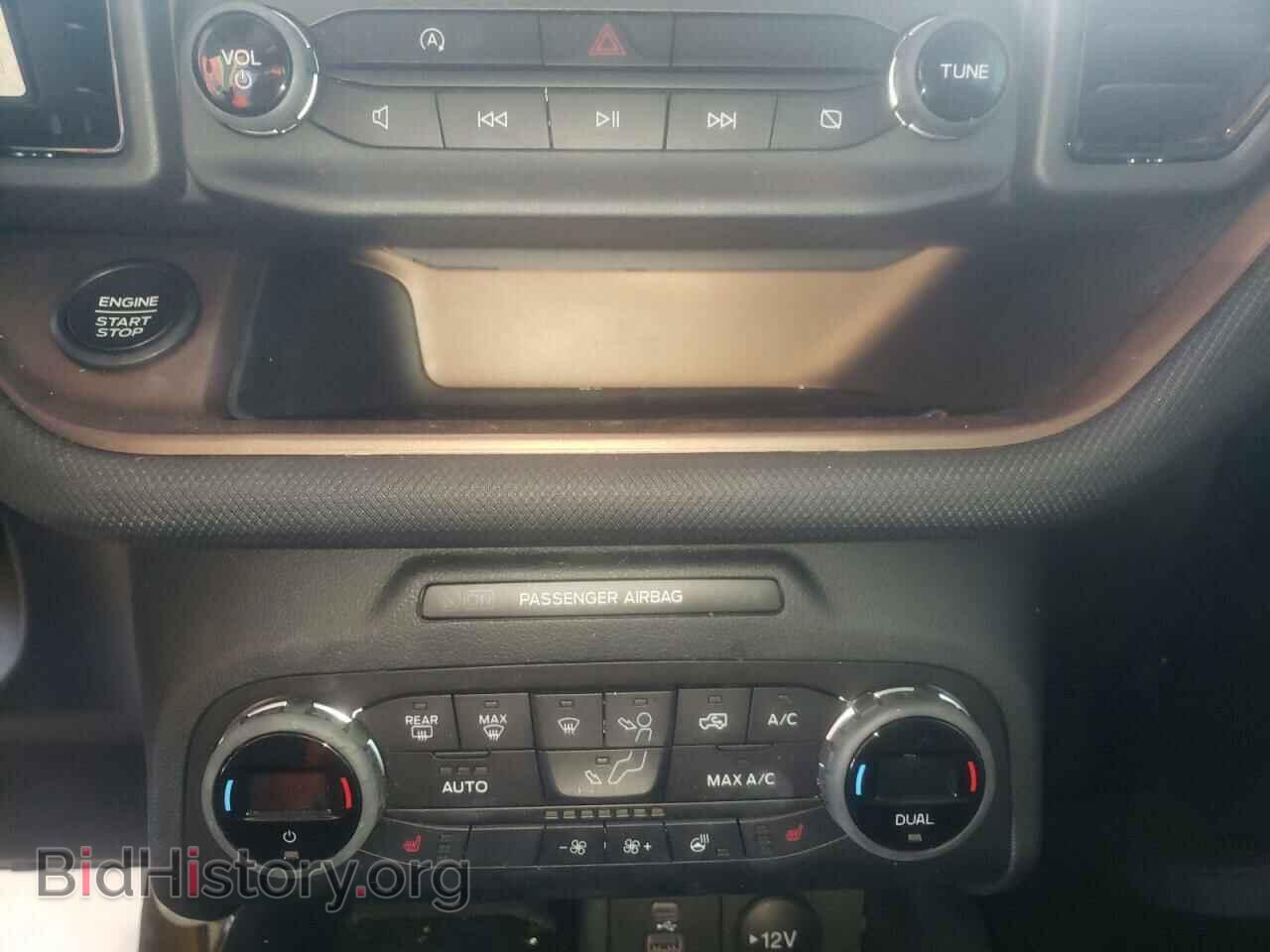 2021 FORD BRONCO - VIN: 3FMCR9C61MRA05457 - Фото 9