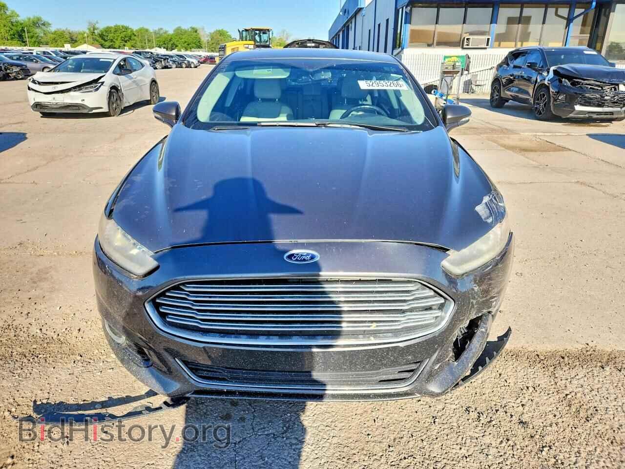 2015 FORD FUSION - VIN: 3FA6P0RU6FR171765 - Фото 5