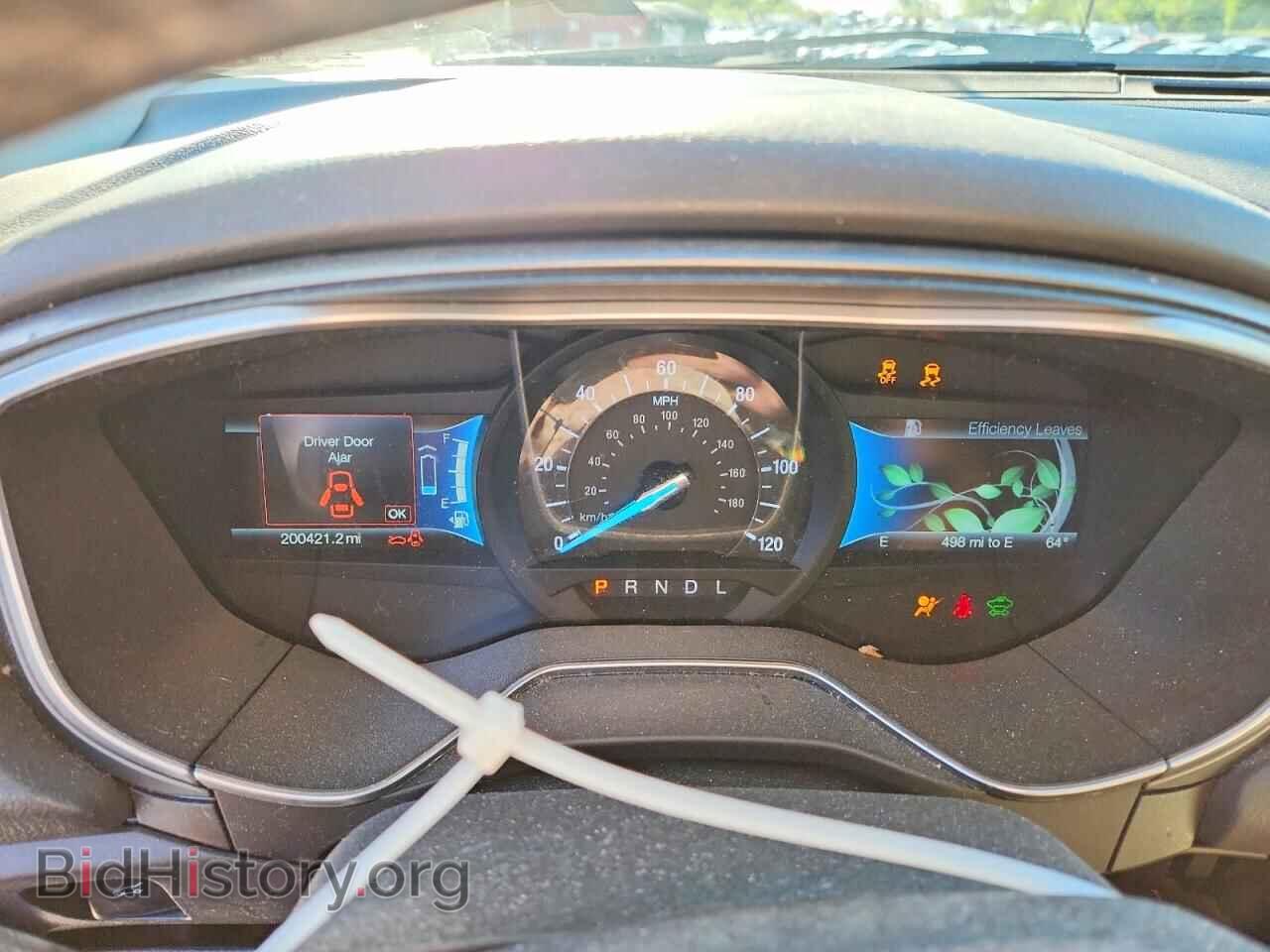 2015 FORD FUSION - VIN: 3FA6P0RU6FR171765 - Фото 9