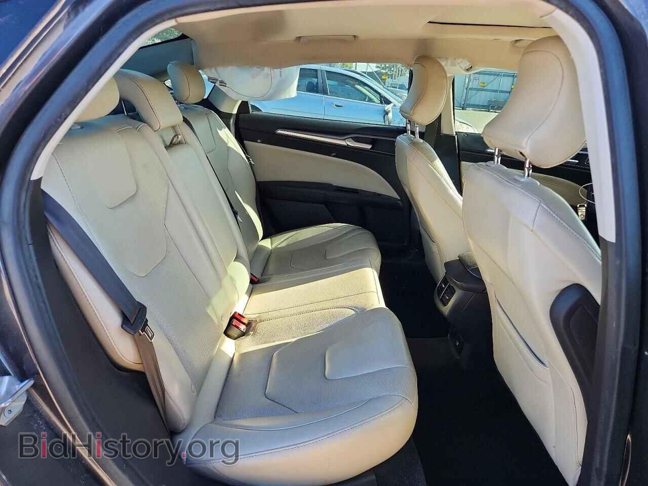 2015 FORD FUSION - VIN: 3FA6P0RU6FR171765 - Фото 10