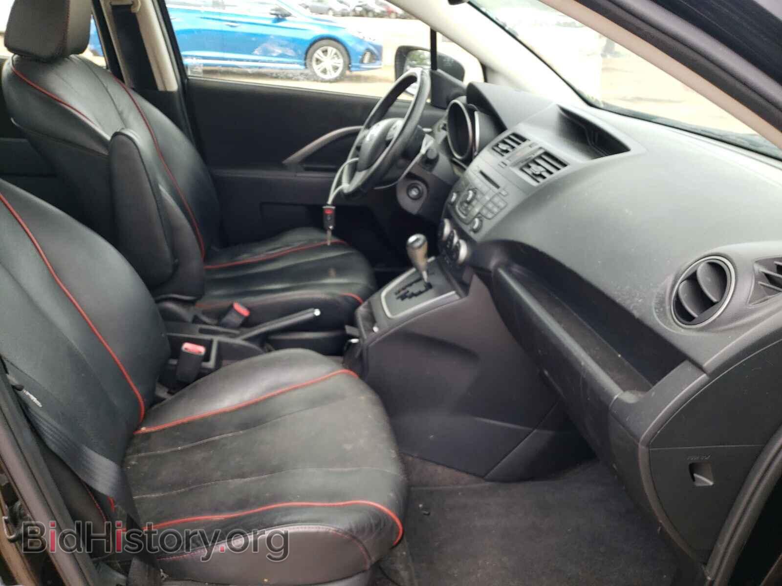2012 MAZDA 5 - VIN: JM1CW2DL5C0123762 - Photo 5