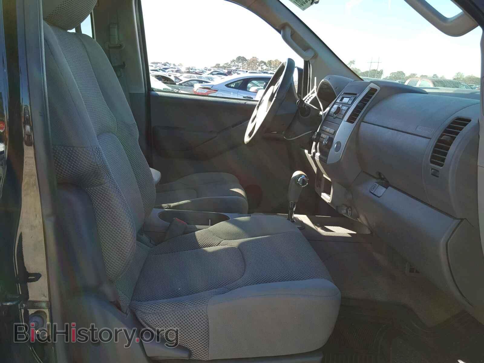 2012 NISSAN FRONTIER S - VIN: 1N6AD0ER2CC450944 - Фото 5