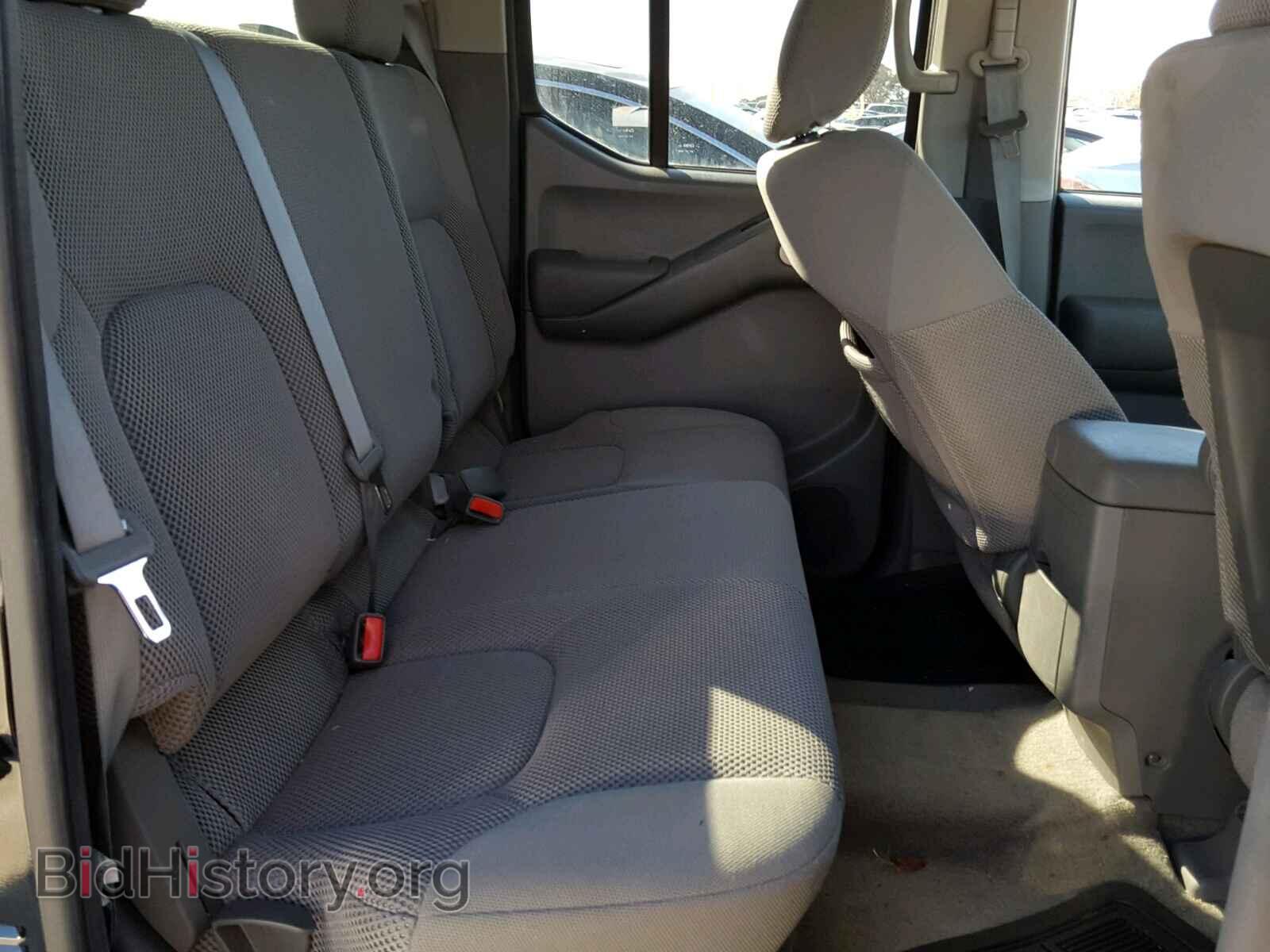 2012 NISSAN FRONTIER S - VIN: 1N6AD0ER2CC450944 - Фото 6