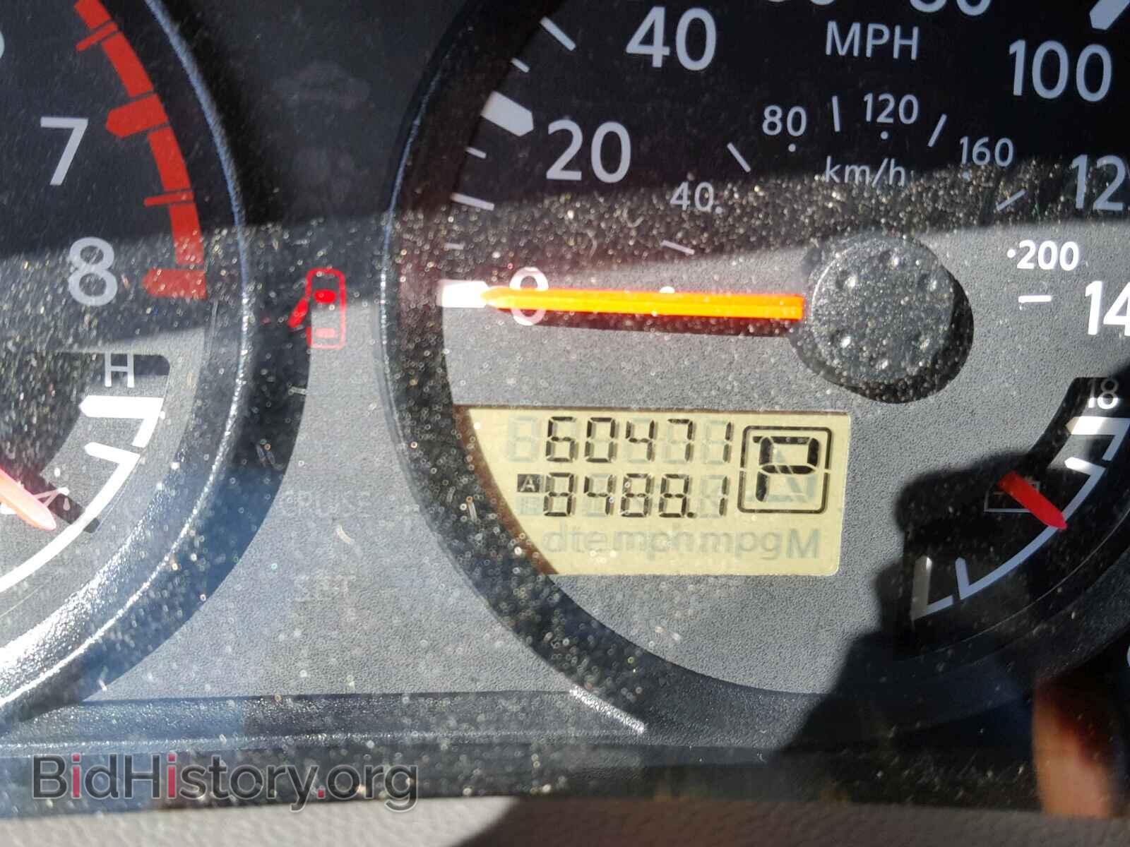 2012 NISSAN FRONTIER S - VIN: 1N6AD0ER2CC450944 - Фото 8