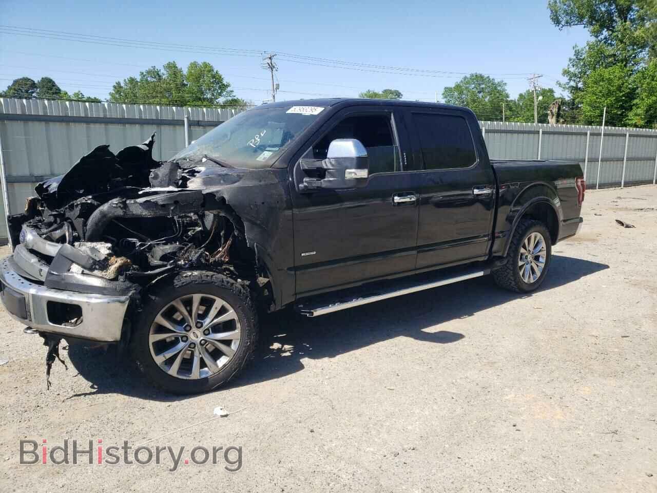 Photo 1FTEW1EG0FKD01137 - FORD F-150 2015
