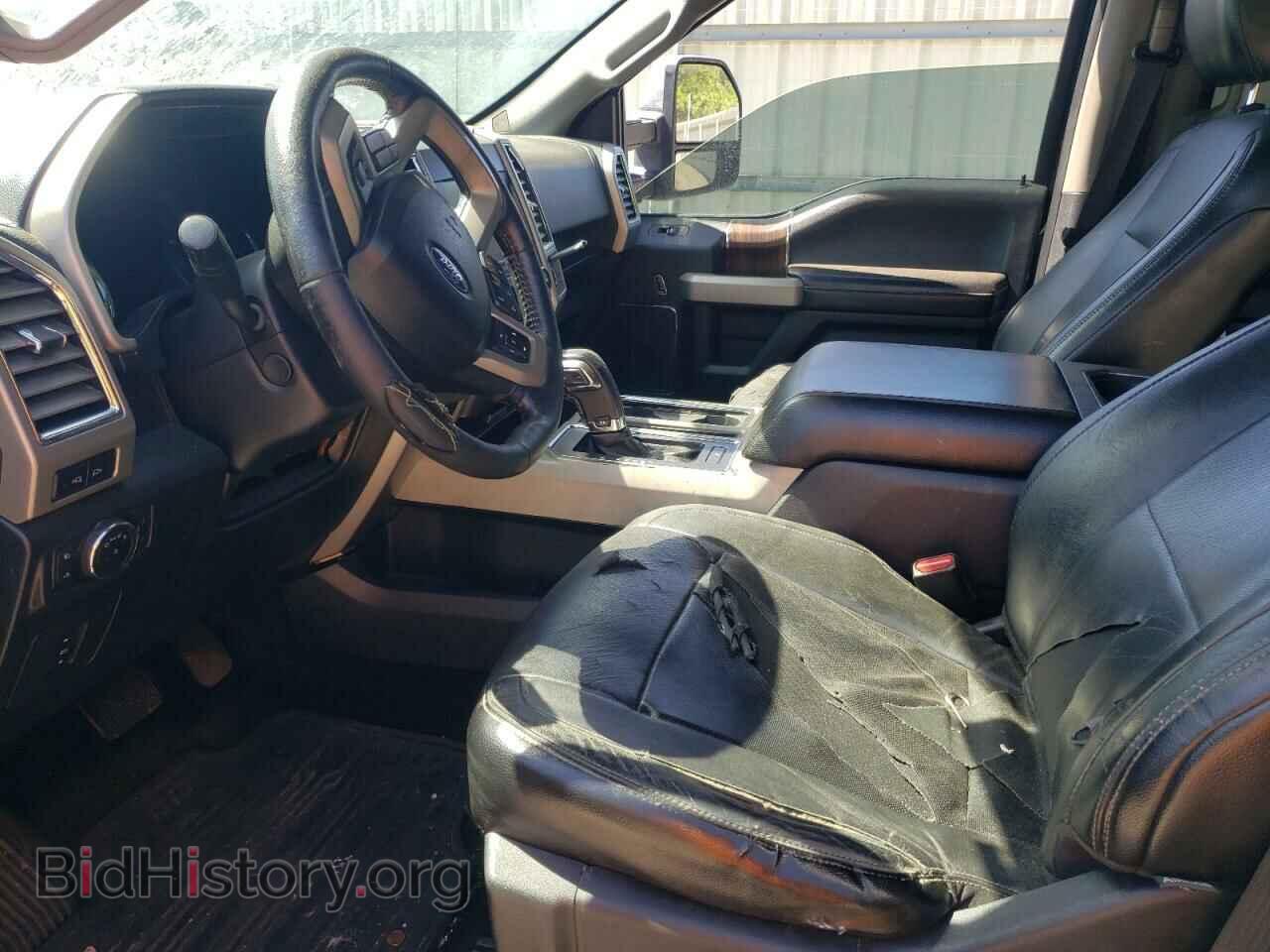 2015 FORD F-150 - VIN: 1FTEW1EG0FKD01137 - Фото 7