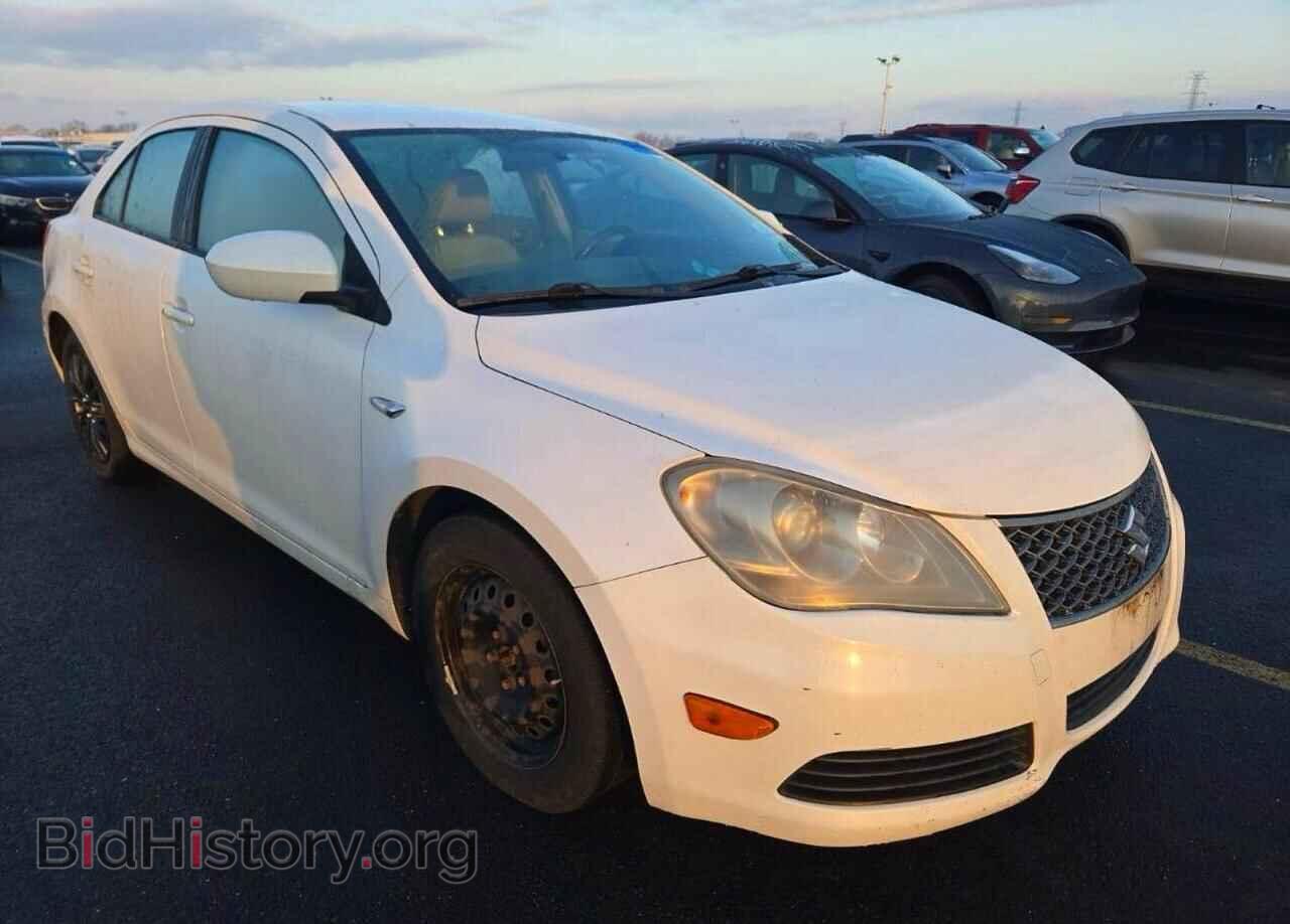 Photo JS2RF9A17B6110051 - SUZUKI KIZASHI 2011