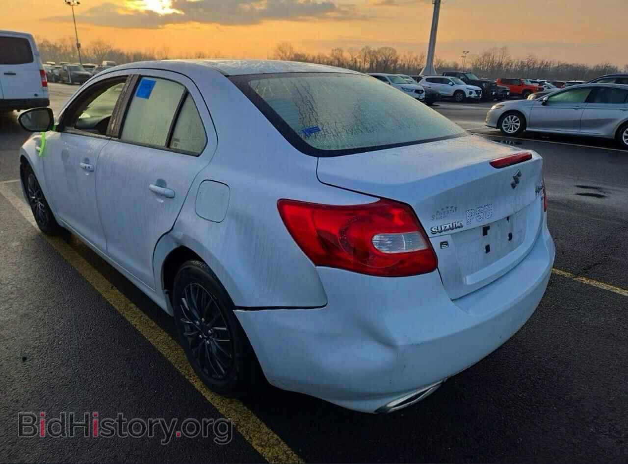 2011 SUZUKI KIZASHI - VIN: JS2RF9A17B6110051 - Photo 3