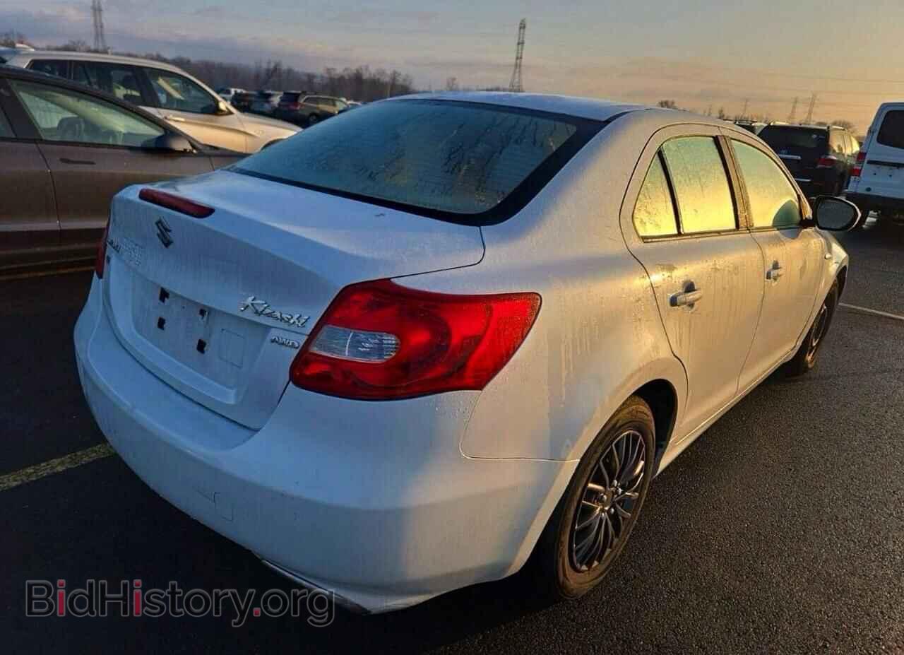 2011 SUZUKI KIZASHI - VIN: JS2RF9A17B6110051 - Photo 4