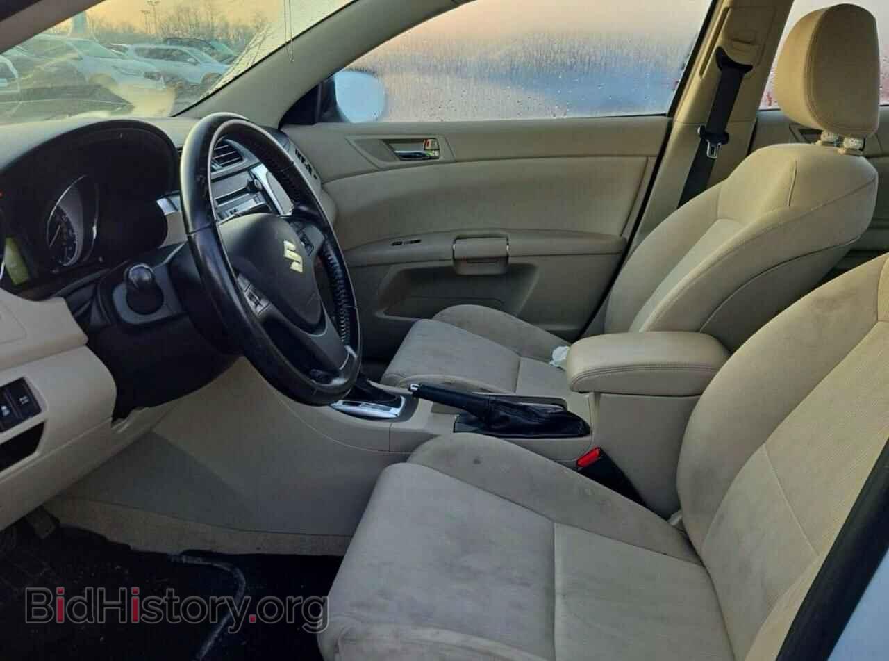 2011 SUZUKI KIZASHI - VIN: JS2RF9A17B6110051 - Photo 5