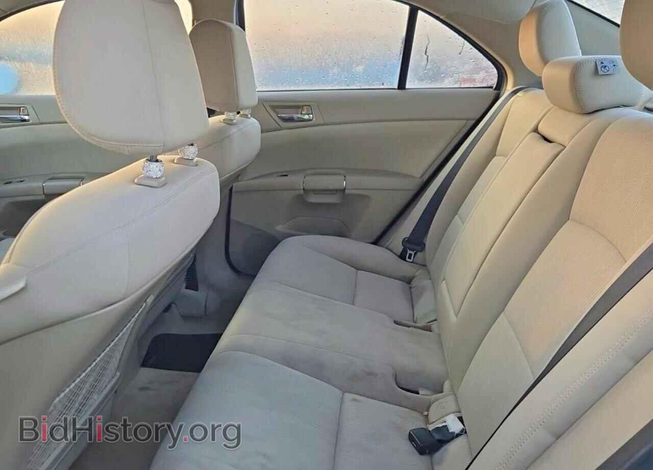 2011 SUZUKI KIZASHI - VIN: JS2RF9A17B6110051 - Photo 6