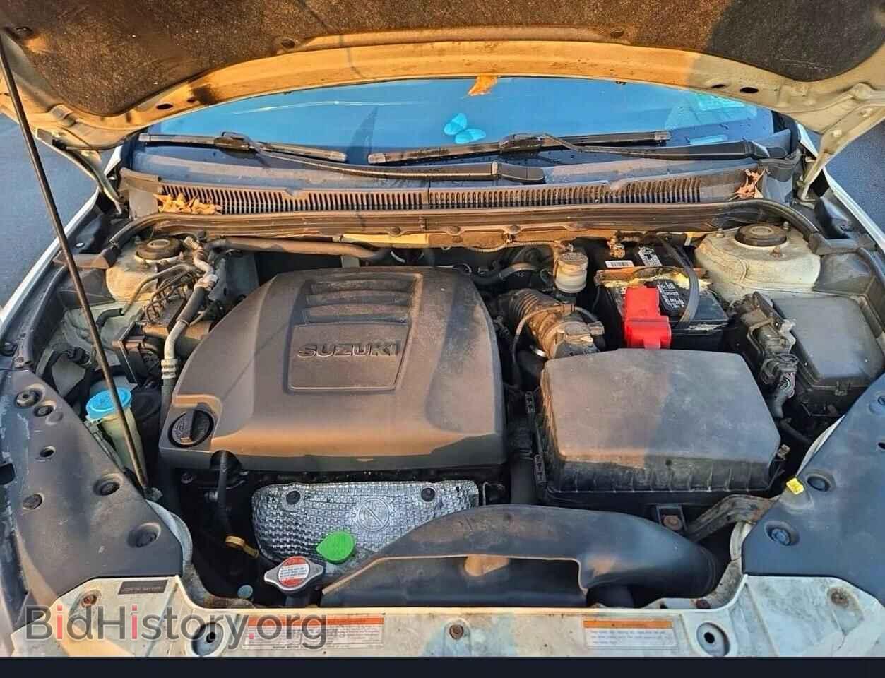 2011 SUZUKI KIZASHI - VIN: JS2RF9A17B6110051 - Photo 7