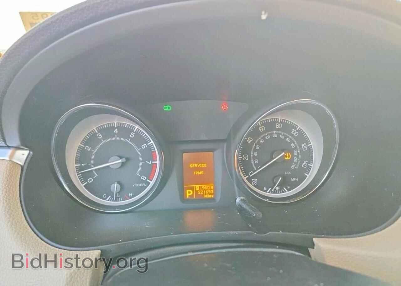 2011 SUZUKI KIZASHI - VIN: JS2RF9A17B6110051 - Photo 8