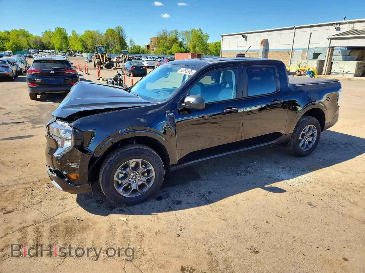 Photo 3FTTW8JA2TRA34043 - FORD MAVERICK 2026