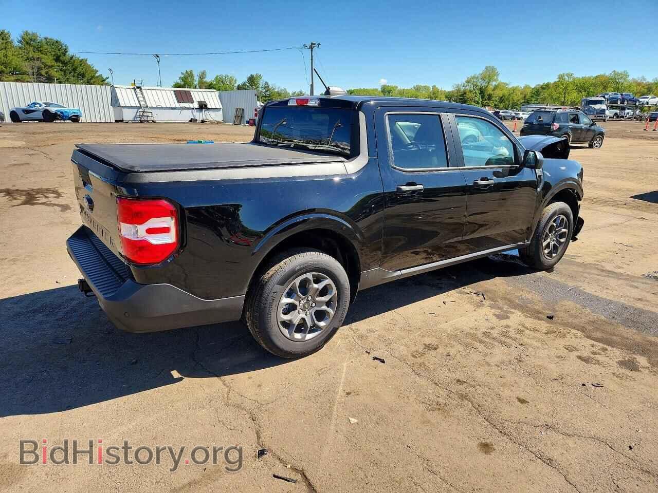 2026 FORD MAVERICK - VIN: 3FTTW8JA2TRA34043 - Фото 3
