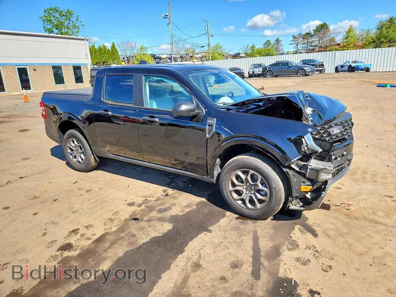 2026 FORD MAVERICK - VIN: 3FTTW8JA2TRA34043 - Фото 4