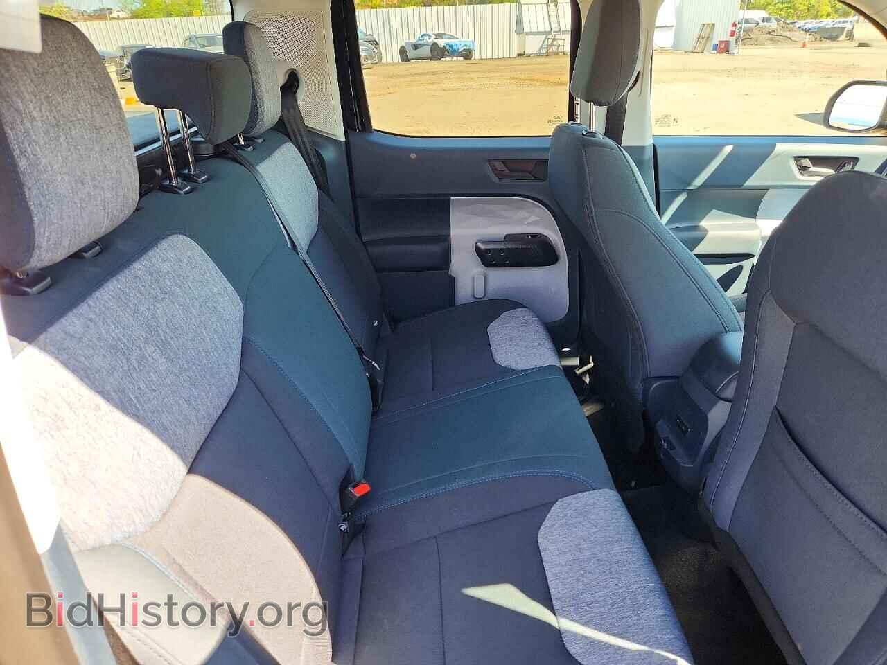2026 FORD MAVERICK - VIN: 3FTTW8JA2TRA34043 - Фото 10
