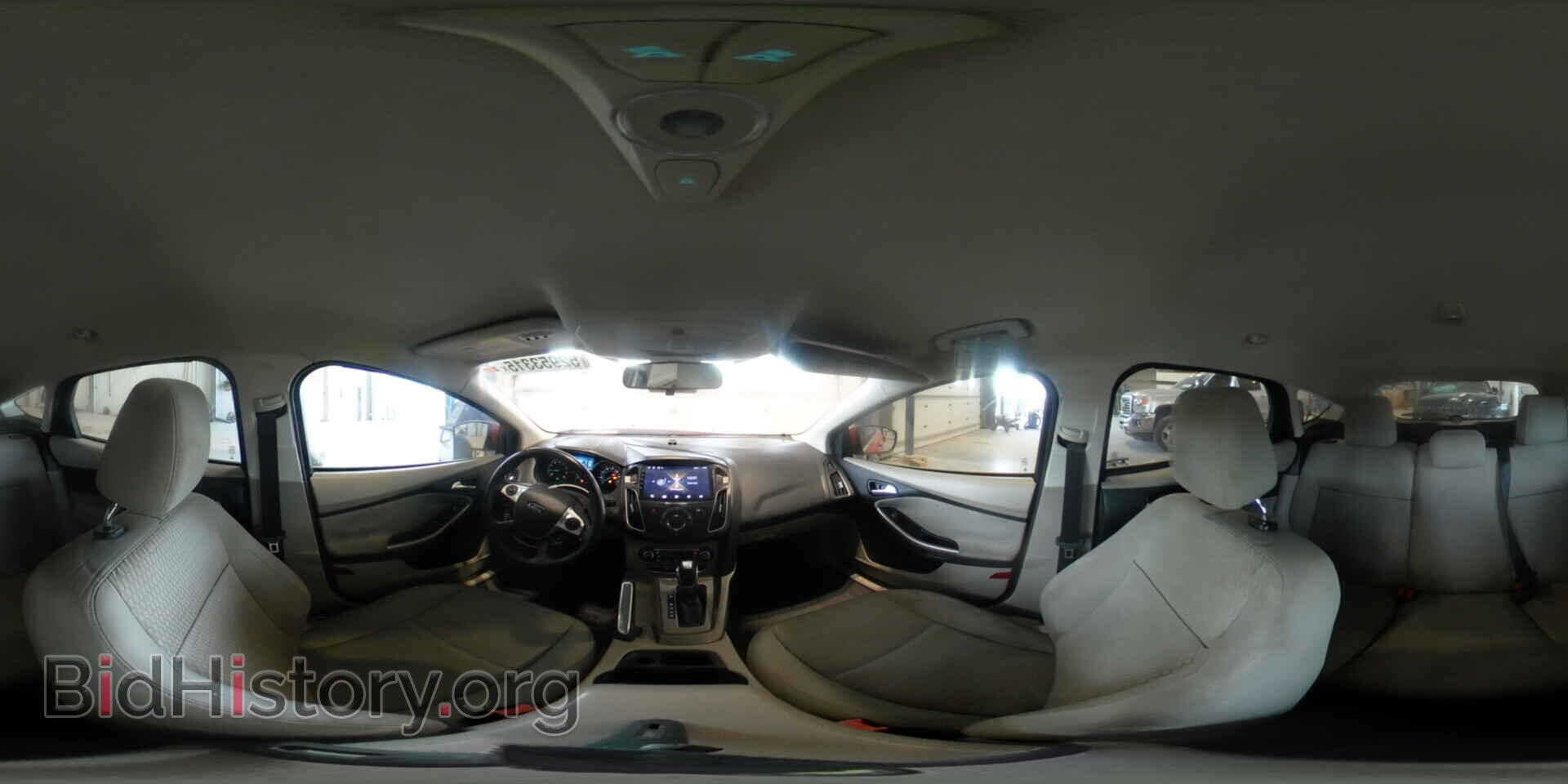 2012 FORD FOCUS - VIN: 1FAHP3M25CL142395 - Фото 12