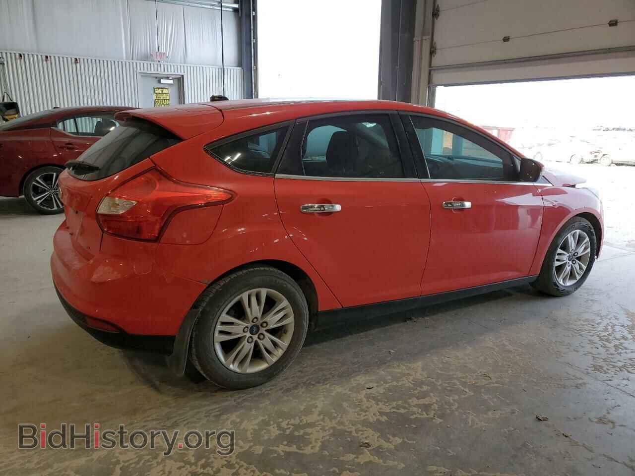 2012 FORD FOCUS - VIN: 1FAHP3M25CL142395 - Фото 3