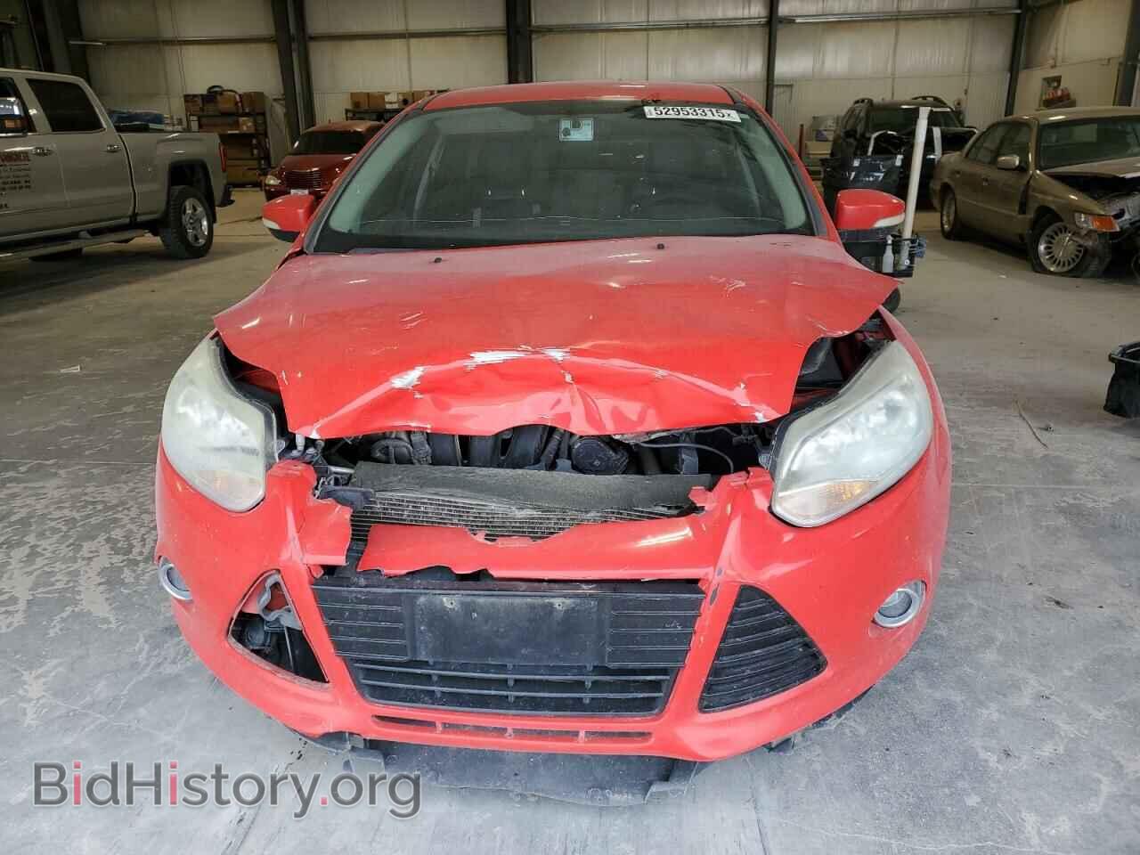 2012 FORD FOCUS - VIN: 1FAHP3M25CL142395 - Фото 5