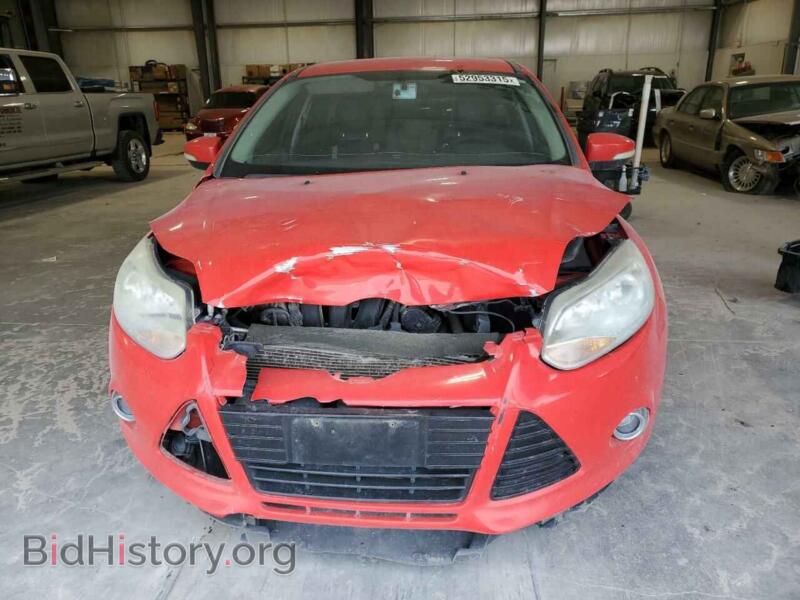 2012 Ford FOCUS (VIN 1FAHP3M25CL142395) — photo 5 of 14