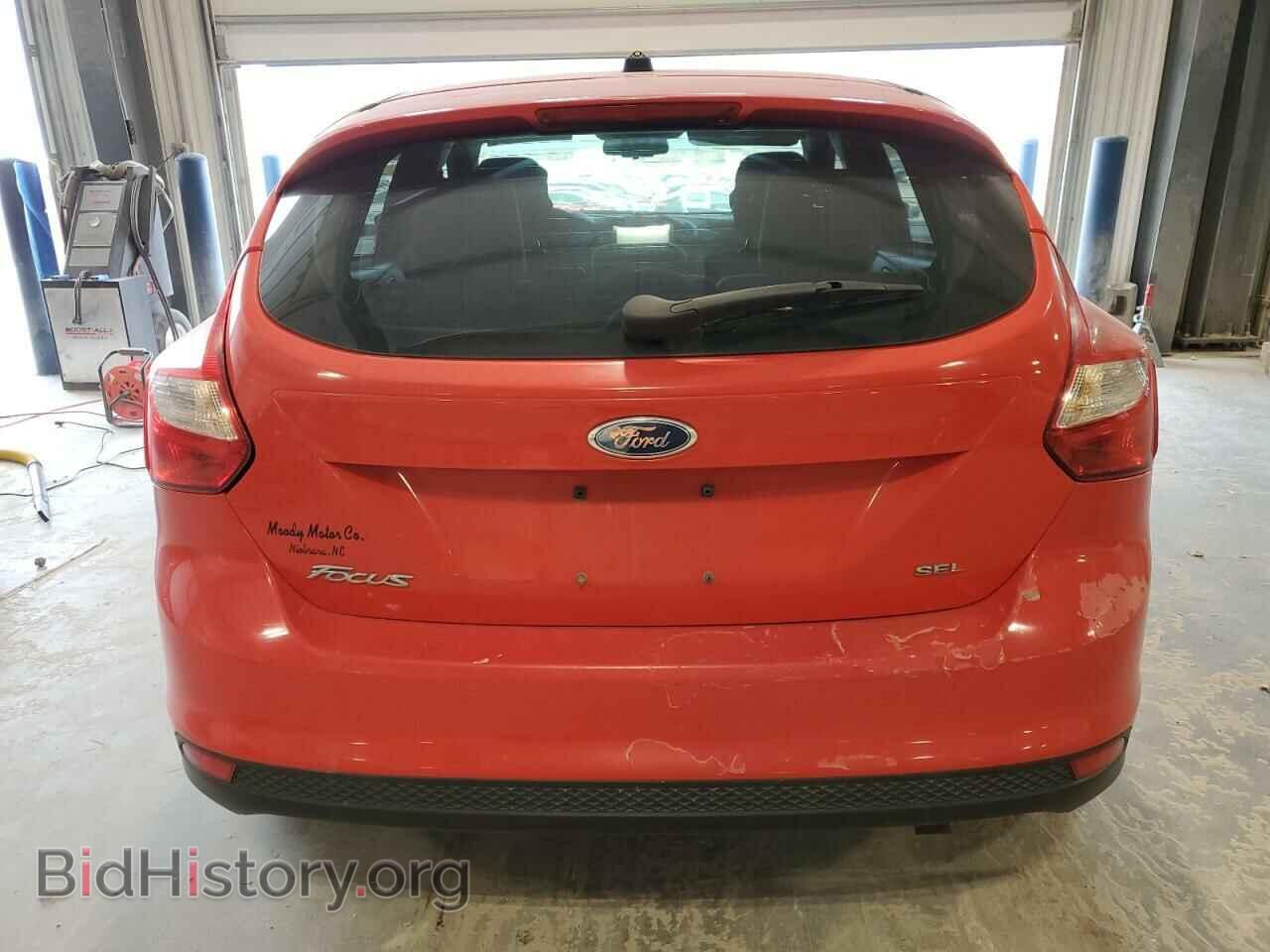 2012 FORD FOCUS - VIN: 1FAHP3M25CL142395 - Фото 6
