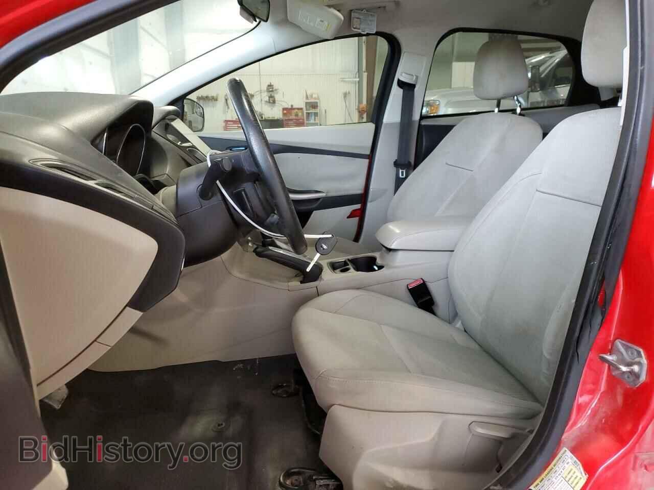 2012 FORD FOCUS - VIN: 1FAHP3M25CL142395 - Фото 7