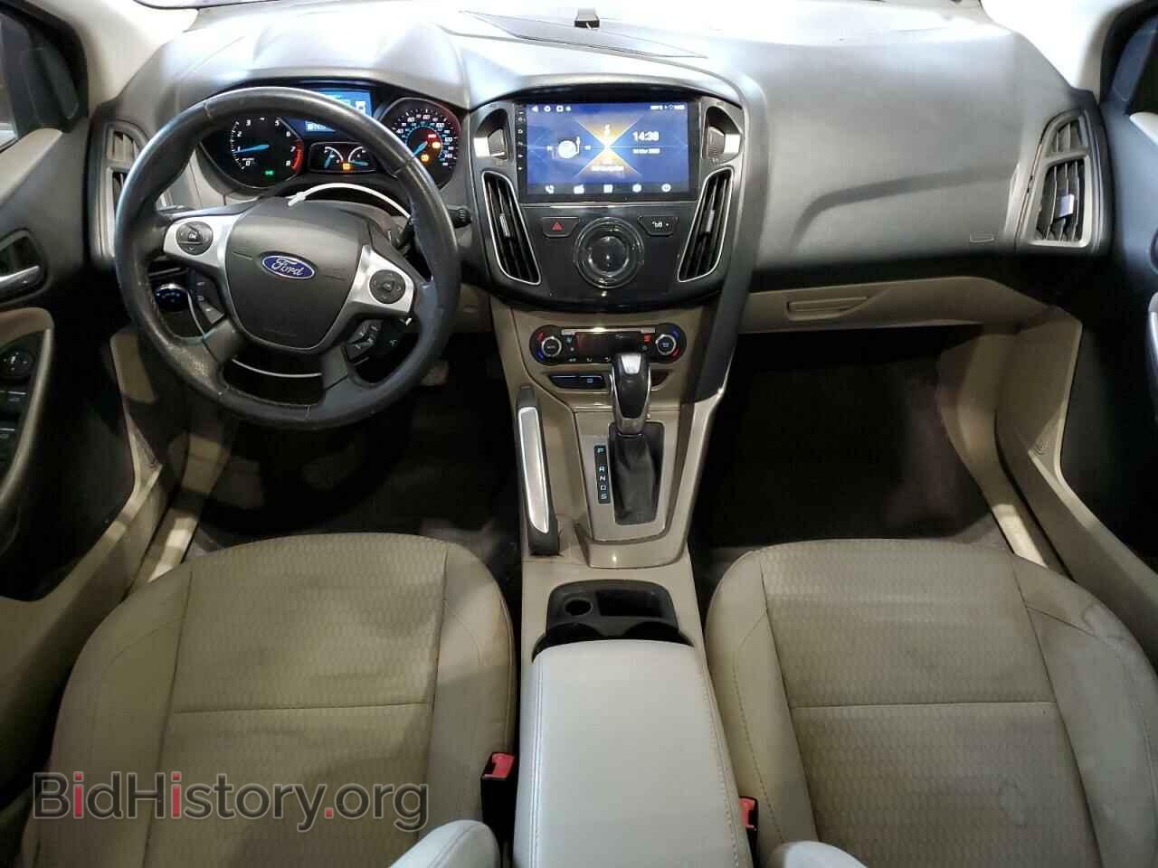 2012 FORD FOCUS - VIN: 1FAHP3M25CL142395 - Фото 8