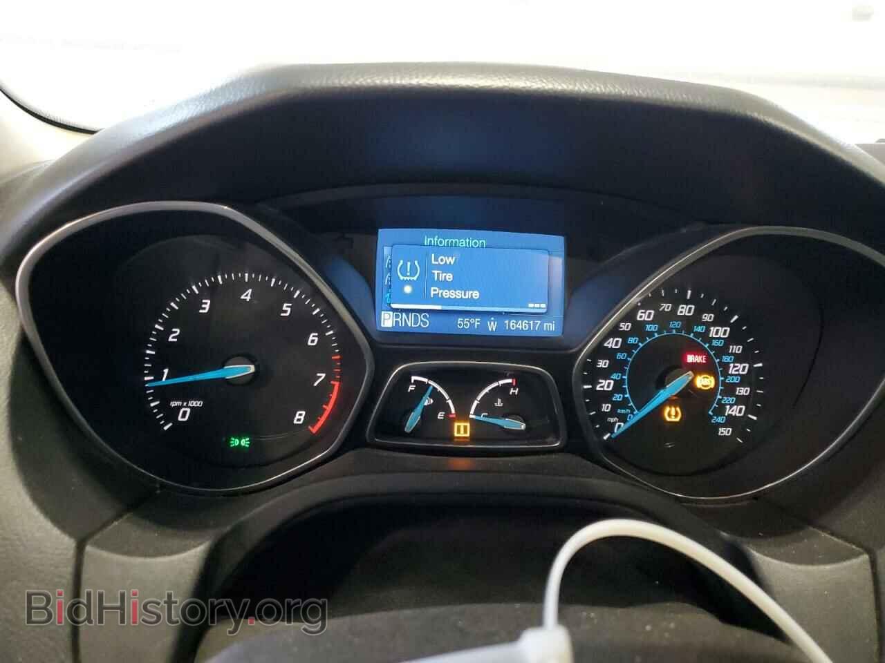 2012 FORD FOCUS - VIN: 1FAHP3M25CL142395 - Фото 9