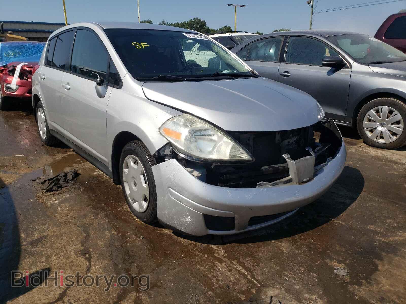 Photo 3N1BC13E28L453096 - NISSAN VERSA 2008