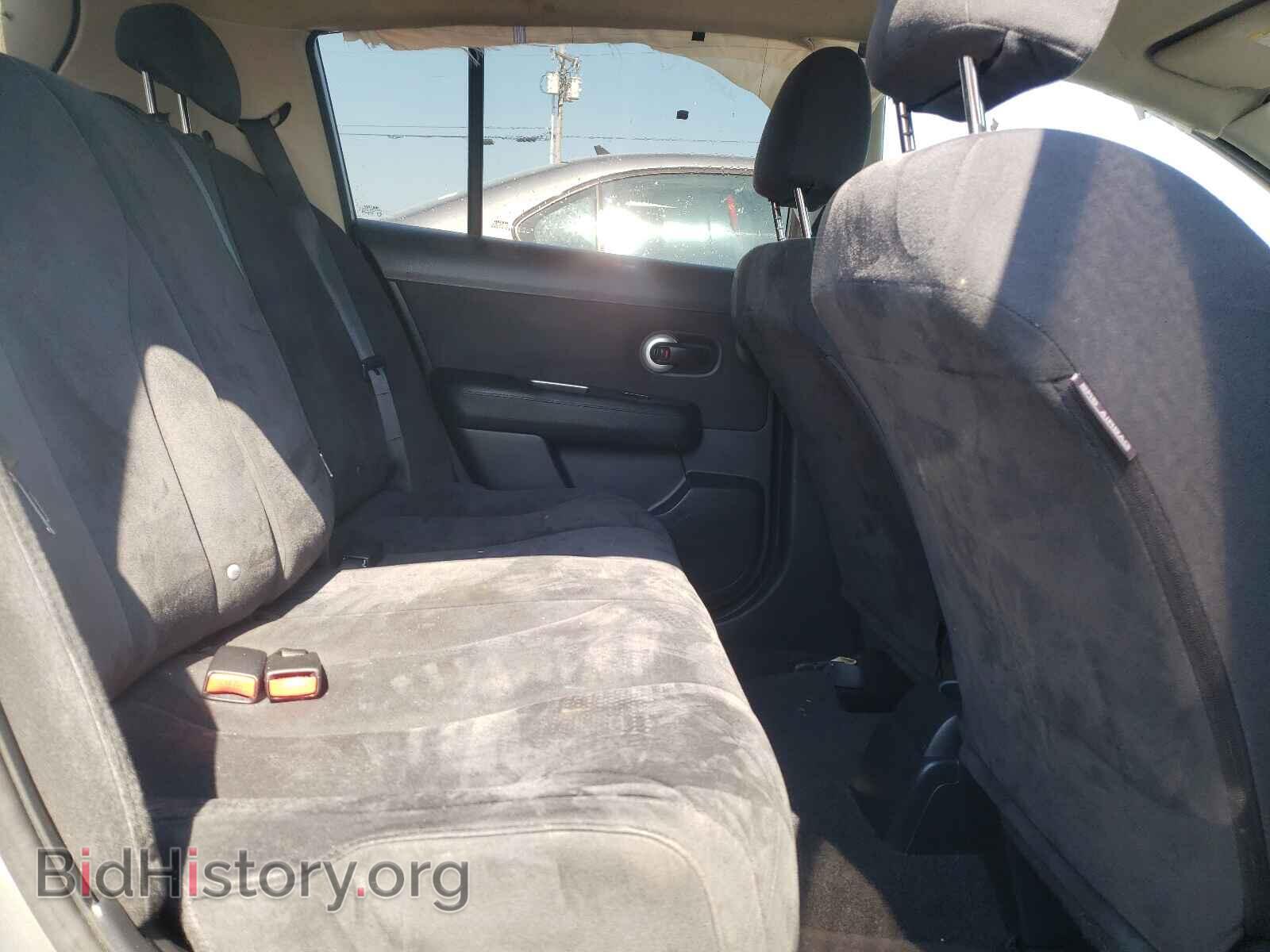2008 NISSAN VERSA - VIN: 3N1BC13E28L453096 - Фото 6