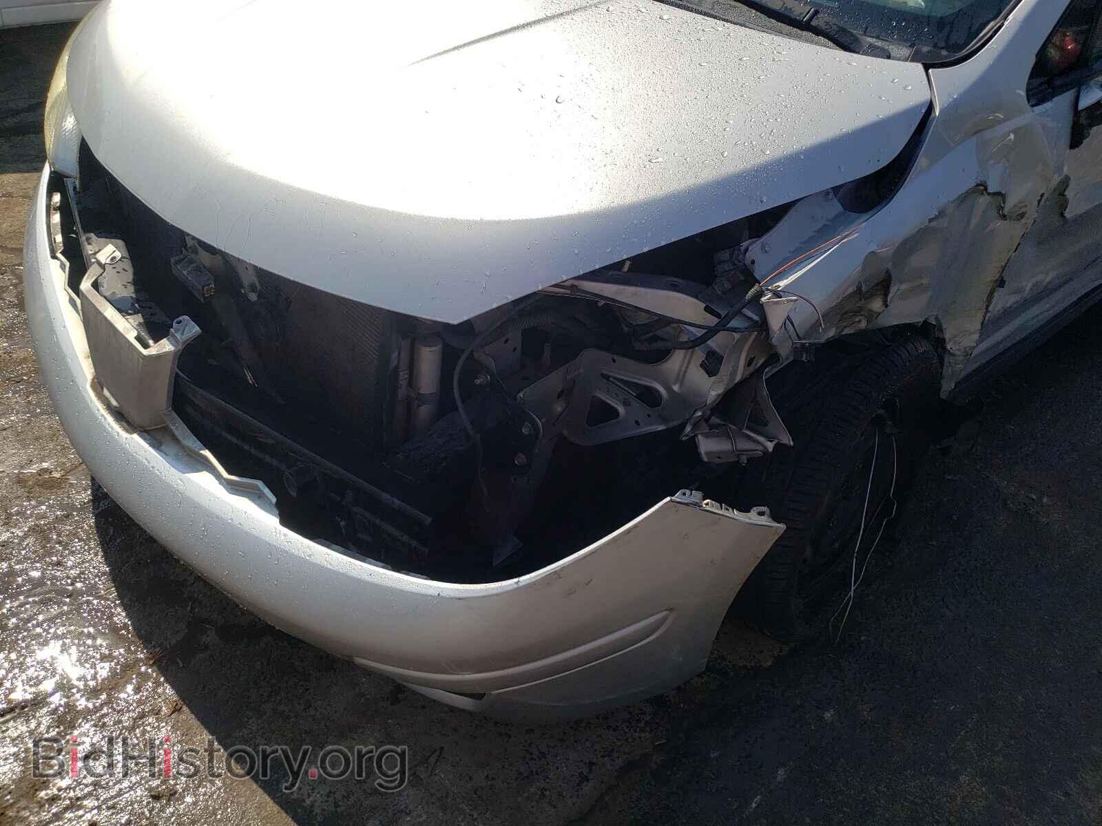 2008 NISSAN VERSA - VIN: 3N1BC13E28L453096 - Фото 9